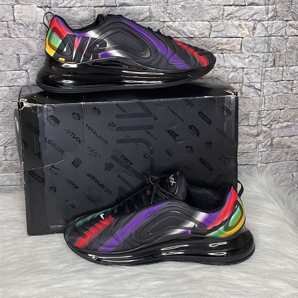 🔥🔥🔥Air Max 720 Size: 13🔥🔥🔥 - Picture 2 of 11